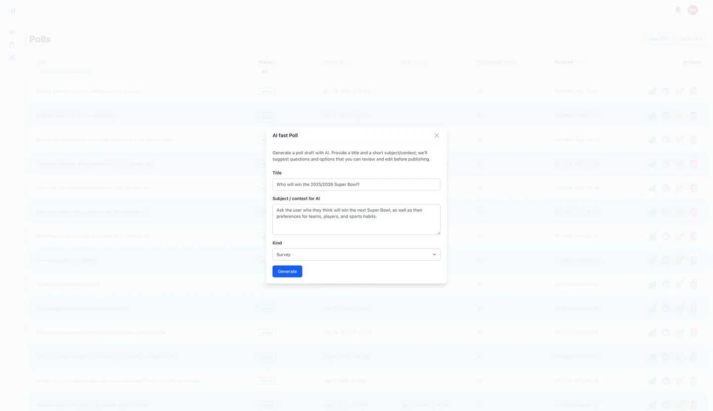 Screenshot Light